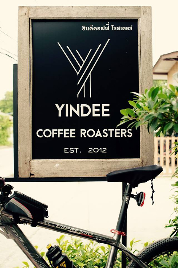 About Yindee Coffee Roasters